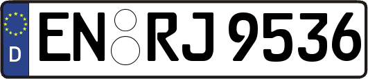 EN-RJ9536