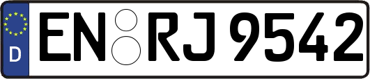 EN-RJ9542