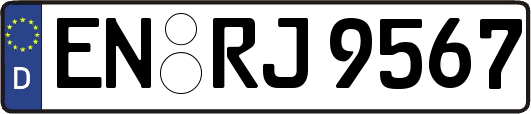 EN-RJ9567
