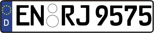 EN-RJ9575