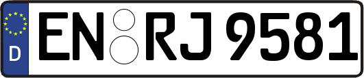 EN-RJ9581