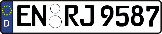 EN-RJ9587