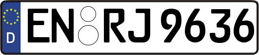 EN-RJ9636