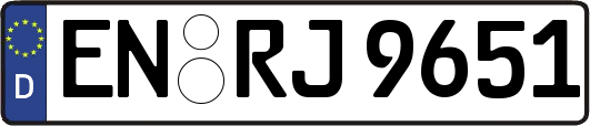 EN-RJ9651