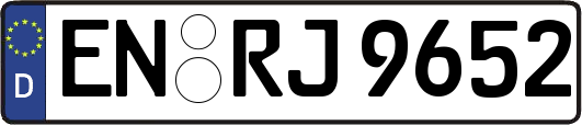 EN-RJ9652