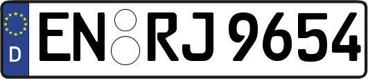 EN-RJ9654