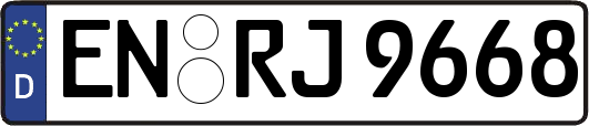 EN-RJ9668