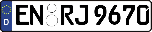 EN-RJ9670