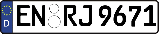 EN-RJ9671