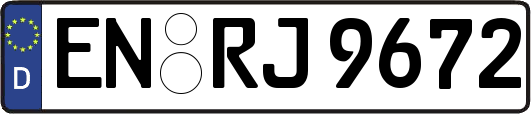 EN-RJ9672