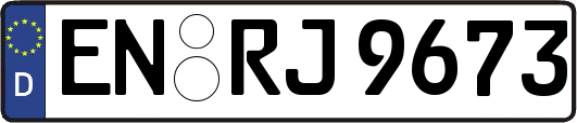 EN-RJ9673