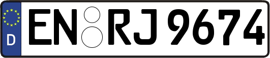 EN-RJ9674