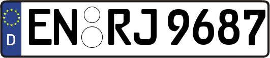 EN-RJ9687