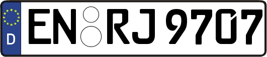 EN-RJ9707
