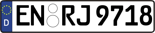EN-RJ9718