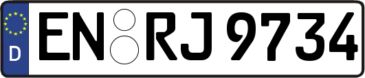 EN-RJ9734