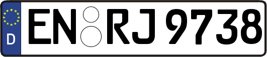 EN-RJ9738