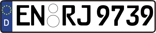 EN-RJ9739
