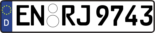 EN-RJ9743
