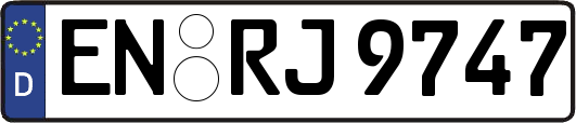 EN-RJ9747