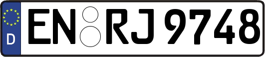 EN-RJ9748