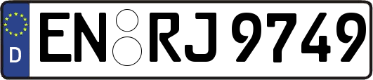 EN-RJ9749