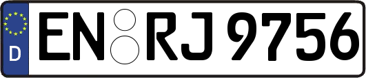 EN-RJ9756