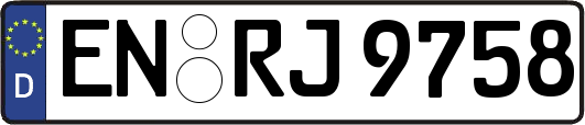 EN-RJ9758