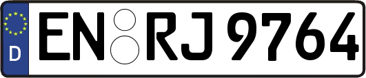 EN-RJ9764