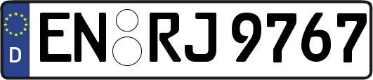EN-RJ9767