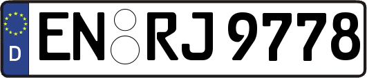 EN-RJ9778
