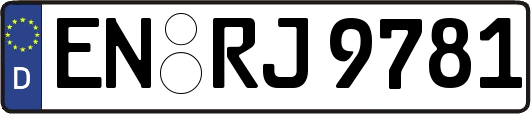 EN-RJ9781