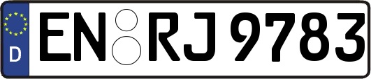 EN-RJ9783