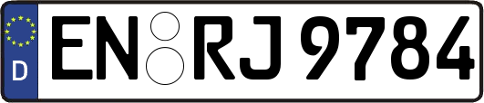 EN-RJ9784