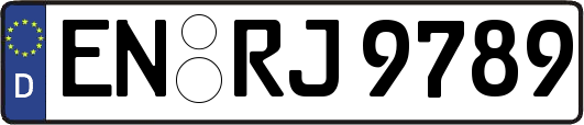 EN-RJ9789