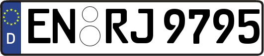 EN-RJ9795