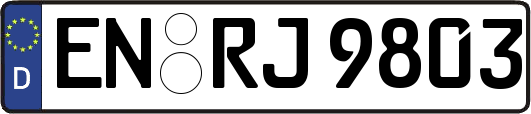 EN-RJ9803