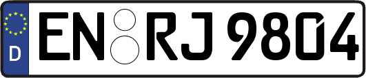 EN-RJ9804