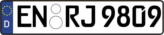 EN-RJ9809