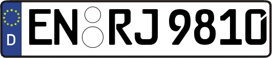EN-RJ9810