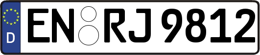 EN-RJ9812