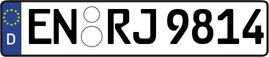 EN-RJ9814