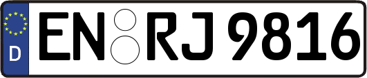 EN-RJ9816