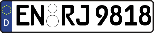 EN-RJ9818