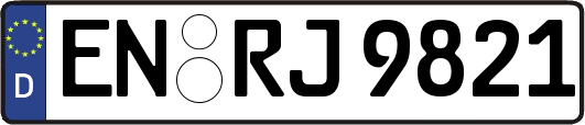 EN-RJ9821