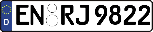 EN-RJ9822