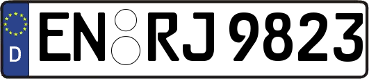 EN-RJ9823