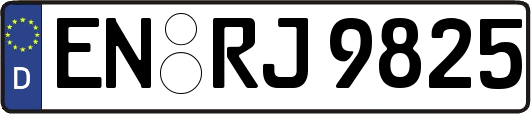 EN-RJ9825