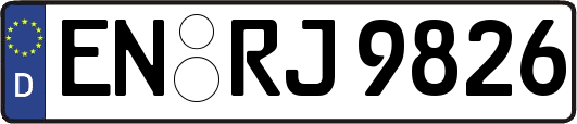 EN-RJ9826