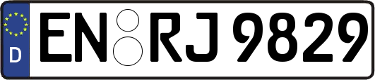 EN-RJ9829